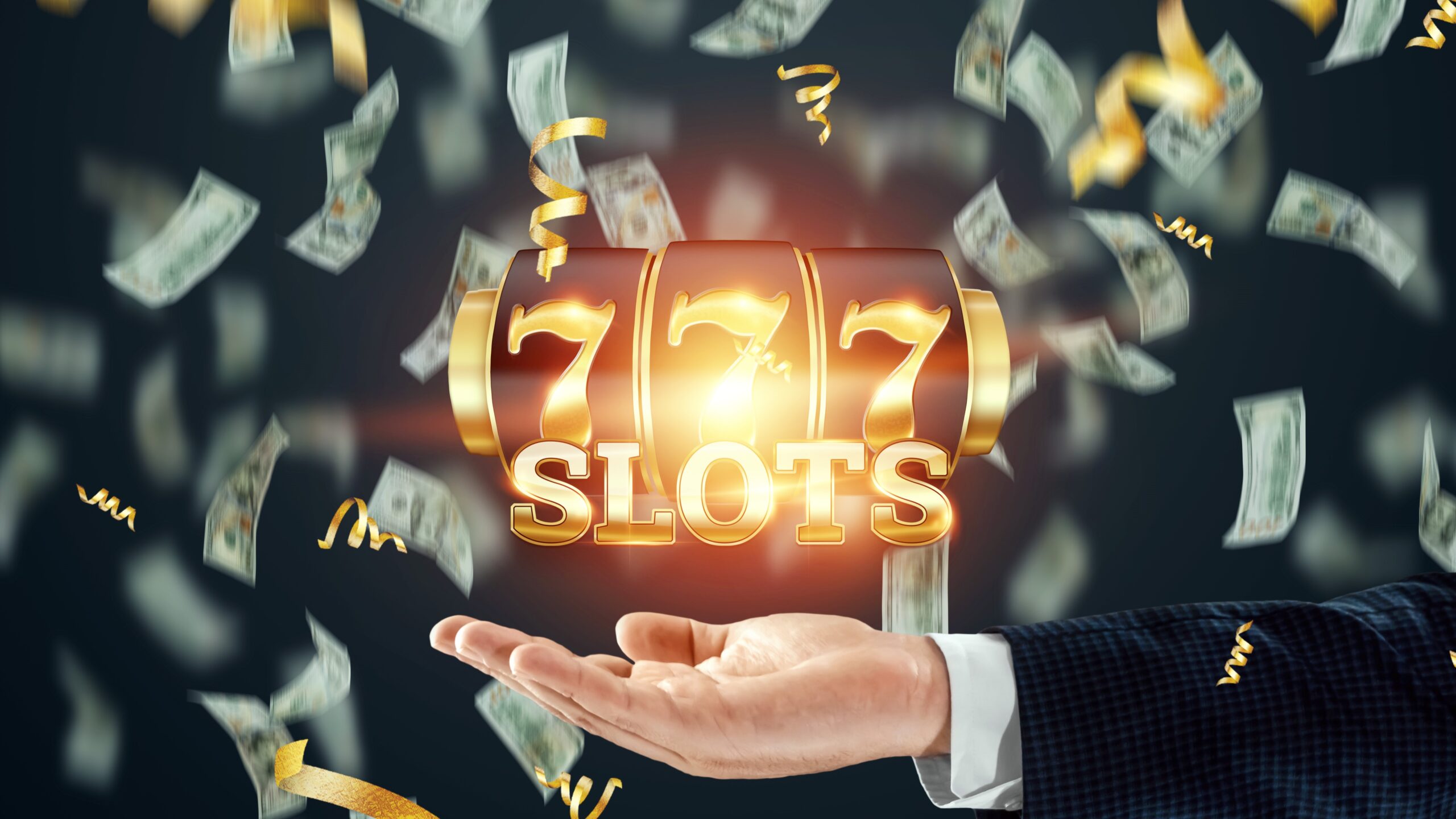 real money slots on 10CRIC